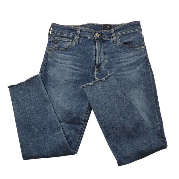 Adriano Goldschmied The Farrah Skinny Ankle Jeans, Size 28R - Picture 1 of 7